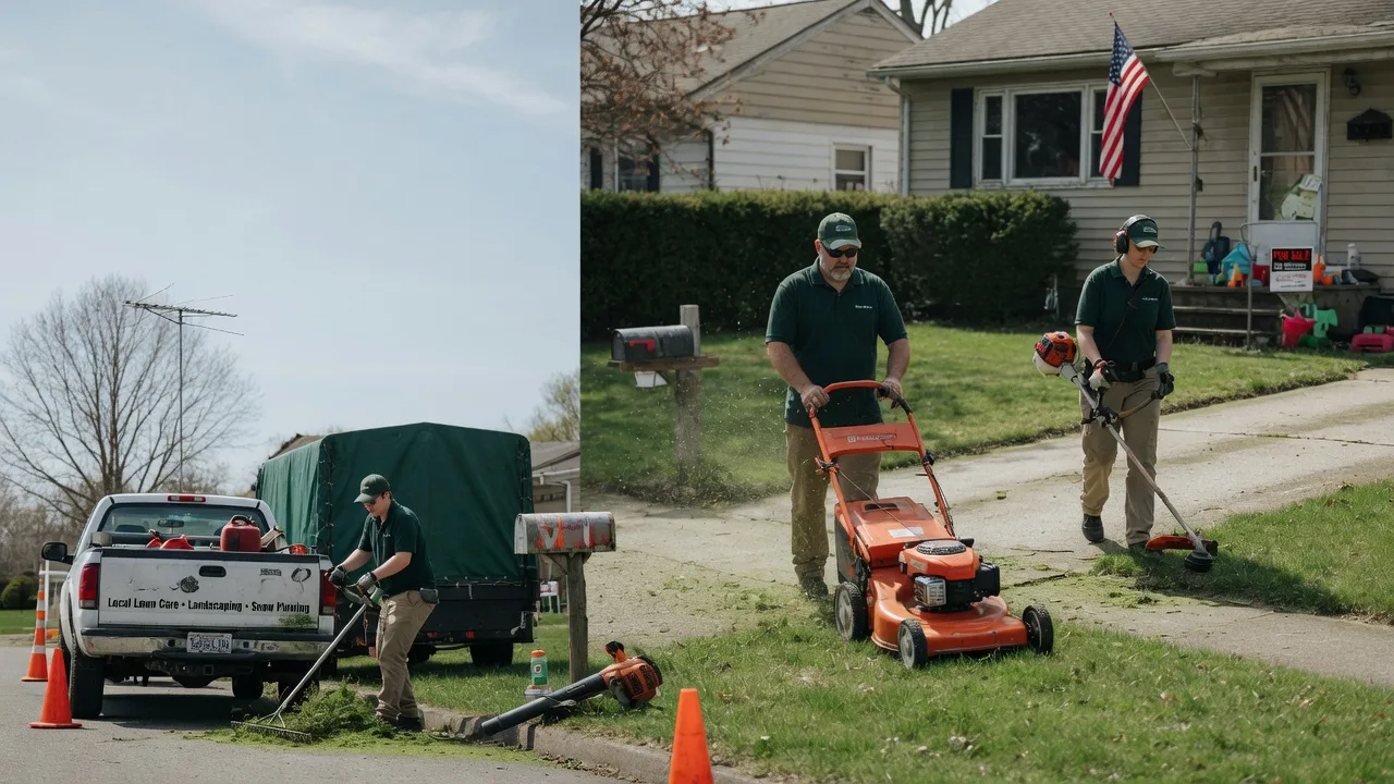 Lawn Care Services By Expert Landscaper in Mill Spring, NC near me